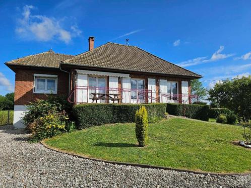 Maison sur sous-sol Ponthoile - Baie de Somme, Immo, Huizen en Appartementen te koop, 1000 tot 1500 m², Vrijstaande woning, E