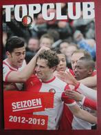 Feyenoord Seizoen 2012 - 2013, Cd's en Dvd's, Dvd's | Sport en Fitness, Voetbal, Alle leeftijden, Ophalen of Verzenden, Zo goed als nieuw