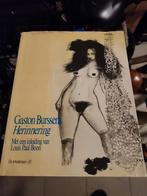 Gaston Burssens herinnering, Ophalen of Verzenden