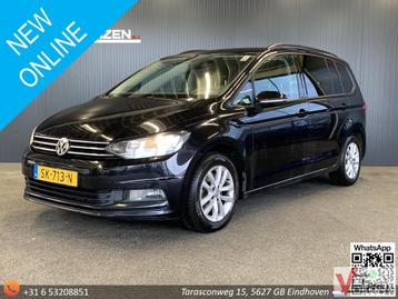 Volkswagen Touran 1.6 TDI SCR Comfortline 7p | € 9.300,- NET disponible aux enchères