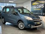 Citroen Berlingo 1.6 Benzine | 50.000KM|2015| 1jaar garantie, Voorwielaandrijving, Stof, 4 cilinders, 72 kW