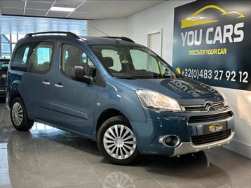 Citroen Berlingo 1.6 Benzine | 50.000KM|2015| 1jaar garantie beschikbaar voor biedingen