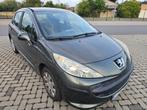PEUGEOT 207 1.4 HDI 2008 AIRCO/1 EIGENAAR/5 DEUREN, Auto's, USB, 50 kW, Bedrijf, Euro 4