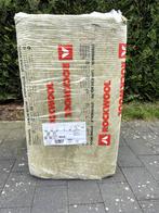 3 pakken rockwool sono 10 cm, Doe-het-zelf en Bouw, Isolatie en Afdichting, Ophalen, Nieuw, Steenwol, Minder dan 5 m²