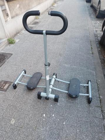 Zuster- SLEG machine met goed gewicht!! beschikbaar voor biedingen