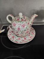 tea for one Cayre & Eef, Huis en Inrichting, Ophalen, Nieuw, Overige stijlen, Kop(pen) en/of Schotel(s)