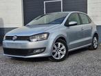 Volkswagen Polo Dsg * 5 portes * Clim * (bj 2012, automaat), Auto's, Volkswagen, Automaat, Euro 5, 105 pk, Gebruikt