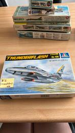 Thunderflash, Ophalen of Verzenden, Zo goed als nieuw, Italeri