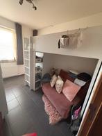 Hoogslaper Ikea + matras ikea vesteroy, Kinderen en Baby's, Ophalen, Zo goed als nieuw, Hoogslaper