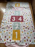 Leuk dekbedovertrek hinkelspel, Meisje, Dekbedovertrek, Ophalen of Verzenden, Zo goed als nieuw