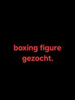 Boxing figure . Boxen., Collections, Jouets miniatures, Comme neuf, Enlèvement ou Envoi