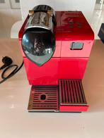 Machine Nespresso De longhi rouge, Machine à espresso, Réservoir d'eau amovible, Dosettes et capsules de café, 1 tasse