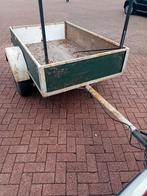 Aanhanger, Ophalen, Gebruikt