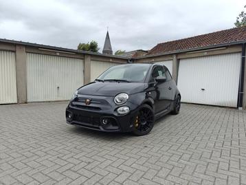 Abarth 695C Competizione  beschikbaar voor biedingen