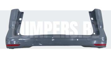 Bumper Volkswagen VW Multivan T7 7T0 21-7T0807421 Achterbump beschikbaar voor biedingen