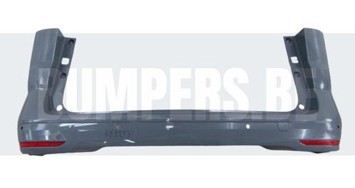 Bumper Volkswagen VW Multivan T7 7T0 21-7T0807421 Achterbump, Auto-onderdelen, Carrosserie, Bumper, Achter, Gebruikt, 6 maanden garantie