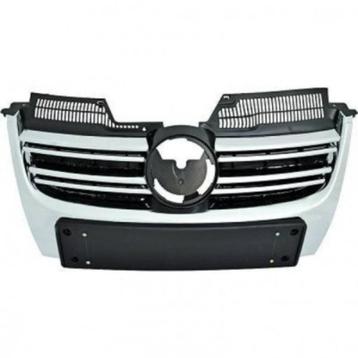 CALANDRE DESIGN LOOK JETTA - CHROME VW GOLF 5 (03-08), Enlèvement