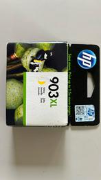 HP 903XL originele high-capacity gele & zwarte inktcartridge, Comme neuf, Cartridge, HP, Enlèvement ou Envoi