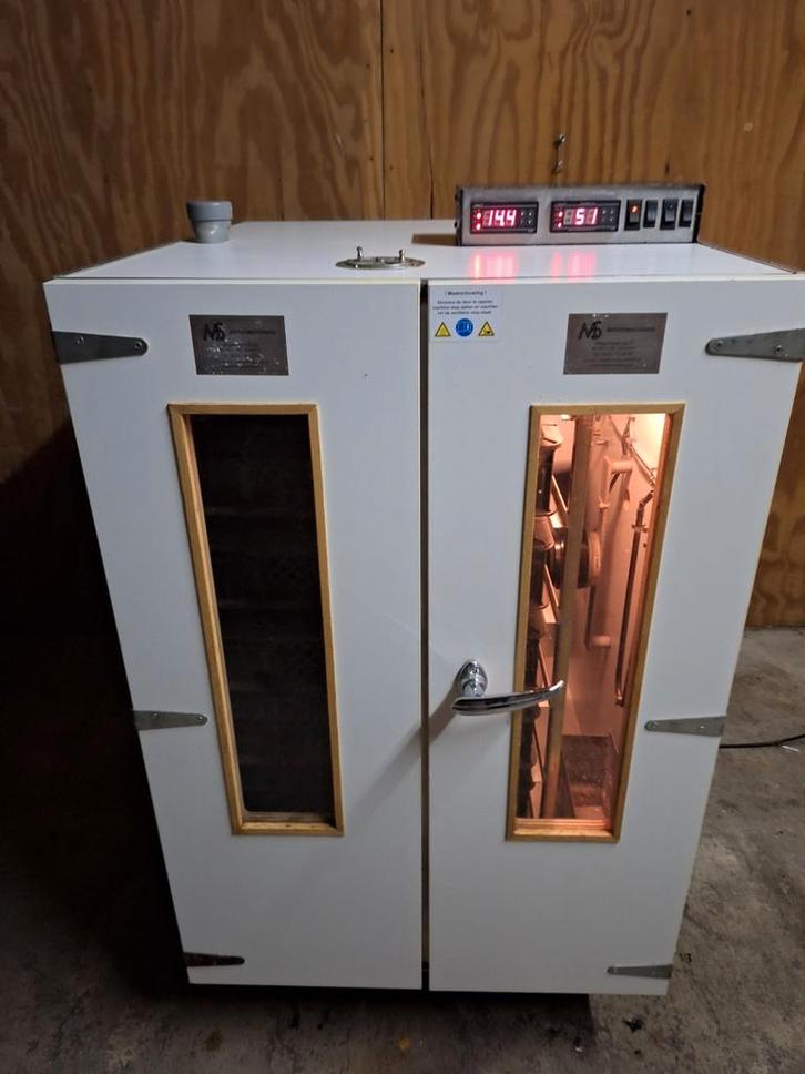 Ms700U, MS, incubateur, machine à éclore, Animaux & Accessoires, Volatiles | Accessoires, Comme neuf, Enlèvement