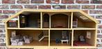 Gebruikt vintage Lundby poppenhuis, Ophalen, Gebruikt, Poppenhuis