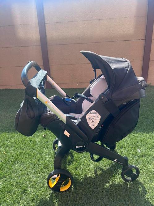 Doona 3 in 1 incl. Tassen, zon-en regenhoes en verkleiner, Kinderen en Baby's, Kinderwagens en Combinaties, Gebruikt, Kinderwagen