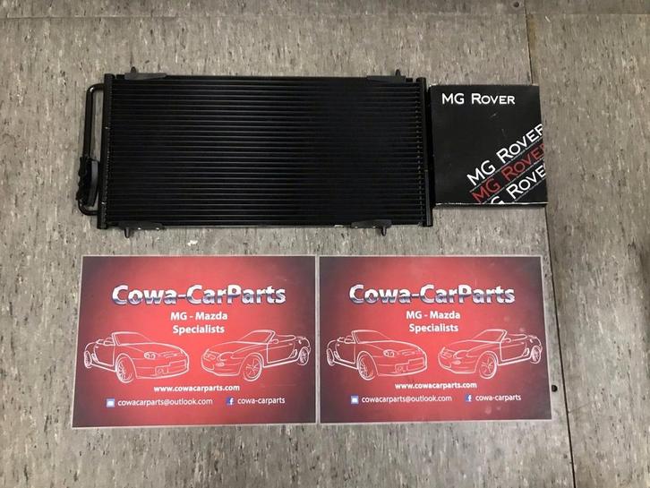mg f mgf mg tf mgtf condensor A kwaliteit, Auto-onderdelen, Airco en Verwarming, Nieuw, Ophalen of Verzenden