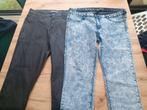 2 nieuwe skinny broeken, Kleding | Dames, Broeken en Pantalons, Blauw, Maat 42/44 (L), Nieuw, Ophalen of Verzenden