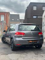 Volkswagen Golf 6 1.4 TSI, Auto's, Euro 5, Blauw, Bedrijf, Handgeschakeld