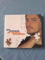 Cd erik goossens  de naakte waarheid, Cd's en Dvd's, Cd's | Nederlandstalig, Ophalen of Verzenden, Zo goed als nieuw