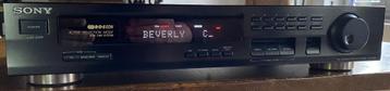 Tuner SONY ST-S415 FM/AM Stereo RDS Active Selection Mode. beschikbaar voor biedingen