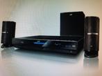 Home cinema JVC NX-BD3 + blu-ray speler, Audio, Tv en Foto, Home Cinema-sets, Ophalen, Gebruikt, JVC, 2.1-systeem