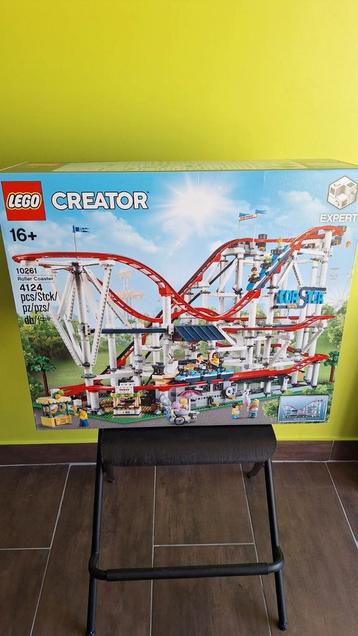 Lego Creator 10261 Roller Coaster MISB beschikbaar voor biedingen