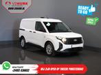 Ford Transit Courier 1.5 Trend 100 pk BPM VRIJ! Ready2Go NL, Auto's, Bestelwagens en Lichte vracht, Parkeersensor, 139 g/km, Wit