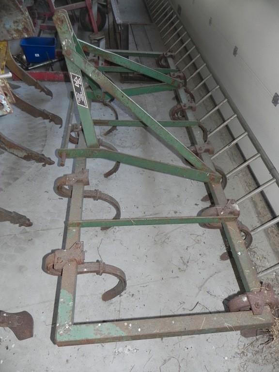 Eg voor bewerking akker e.d, Bricolage & Construction, Outillage | Fraiseuses, Utilisé, Essence, Coupeur de jardin, Enlèvement