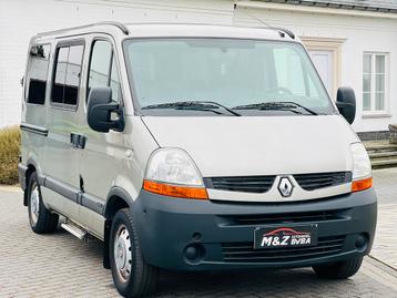 Renault Master 2.5 DCi * ROLSTOELAUTO * MINDERVALIDEN *  beschikbaar voor biedingen