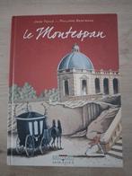 BD Le Montespan - Jean Teulé - 110 planches, Livres, Comme neuf, Enlèvement ou Envoi