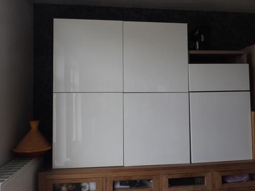 4 hangkasten IKEA 3 ladekasten, Huis en Inrichting, Kasten | Ladekasten, Zo goed als nieuw, Minder dan 100 cm, 50 tot 100 cm, 50 tot 75 cm