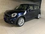 MINI Cooper Countryman, Auto's, Mini, Beige, Blauw, Leder, Handgeschakeld