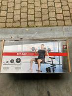 Kit voor krachttraining, Ophalen of Verzenden, Zo goed als nieuw