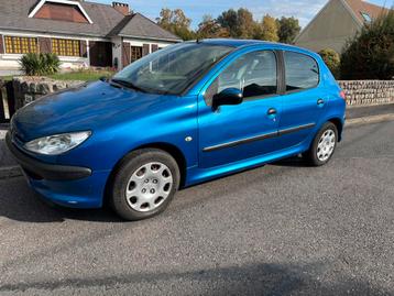 Peugeot 206 jaar 2008 1.4 hdi dieselmotor beschikbaar voor biedingen