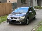 Seat Leon benzine Facelift 2014 automaat zeer goed staat, Auto's, Automaat, Euro 5, Leon, 5 deurs