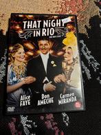 That night in Rio, Enlèvement ou Envoi, Comme neuf