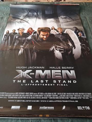cinema affiche  x men beschikbaar voor biedingen