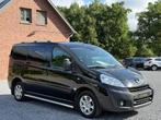 Peugeot Expert, 94 kW, Stof, Parkeersensor, Zwart