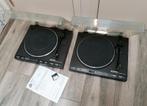 2 x JB systems Professional turntable QS-3345, Refurbished, Pitch-regelaar, Platenspeler, Ophalen