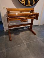 weefgetouw 6 schachten, Ophalen, Gebruikt, Gereedschap of Accessoires