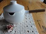 Vintage Hutschenreuther Novum, steelpannetje, saus pannetje, Huis en Inrichting, Keuken | Servies, Overige typen, Ophalen of Verzenden