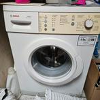 Bosh wasmachine, Elektronische apparatuur, Wasmachines, Gebruikt, Ophalen