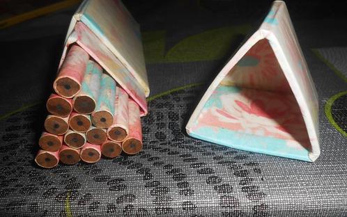 doos „" gewone "” potloden, vintage”, Diversen, Schoolbenodigdheden, Nieuw, Ophalen of Verzenden