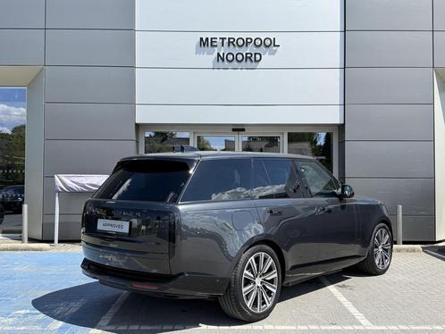 Land Rover Range Rover P440e HSE, Auto's, Land Rover, Bedrijf, Airconditioning, Bluetooth, Centrale vergrendeling, Climate control